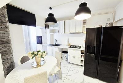 Apartament cu 3 camere complet mobilat si utilat - 9