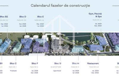 Ap. cu 3 camere, decomandat, 93,50 mp utili| zona Lacul lui Binder - 8