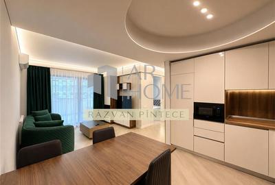 Apartament 3 camere de lux | Parcare subterana | CORTINA NORTH | Pipera - 4