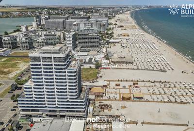 ✅Marina Tower by Alpha Builders | 2 camere » 53m² utili + terasă 14m² | Mamaia - 8