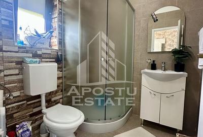 Duplex mobilat cu 5 camere la intrare in Giroc - 11