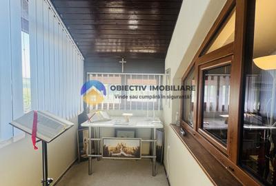 Apartamente 1 camera - cartier Tei , mansarda - mobilat si utilat - 9