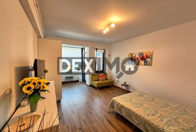 Apartament 1 cameră, Promenada Navodari, confort lux, etaj 5 - 1