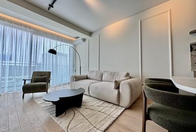 2 camere Barbu Vacarescu | Yacht Kid | Prima inchiriere - 1