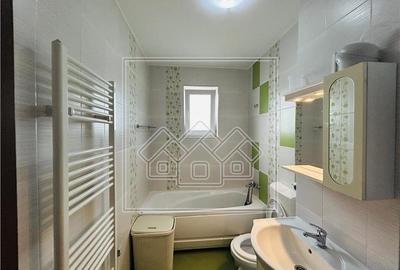 Apartament de vanzare in Sibiu -54 mp utili+parcare subterana-Turnisor - 10