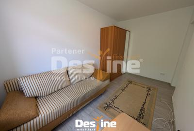 Apartament central cu 2 camere de 41 mp la etajul 2, baie cu geam, pe str. Arcu - 6