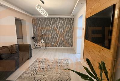 Apartament 2 camere de vanzare, situat in zona Tomis I - 10