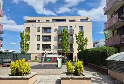 Apartament 3 camere, 74 mp, parcare subterana, cart Andrei Muresanu - 26
