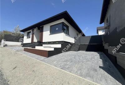 Casa individuala construita pe un singur nivel zona Viile Sibiului - 1
