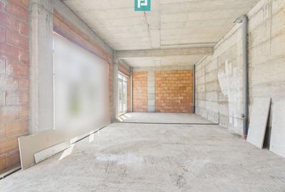 Spațiu comercial, de 101 mp, în Freidorf