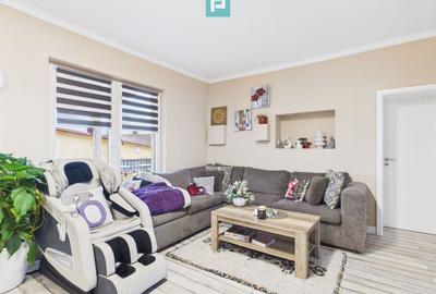 Casă individuală cu 4 camere în Gării