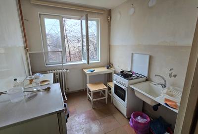 Apartament 3 camere Gorjului Apusului Metrou bloc anvelopat - 6