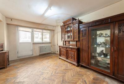 Apartament 2 camere – etaj 1 – Centru, Pasaj Magnolia – poziție excelentă - 1