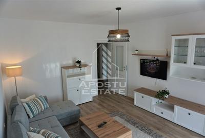 Apartament cu 2 camere decomandat în Giroc