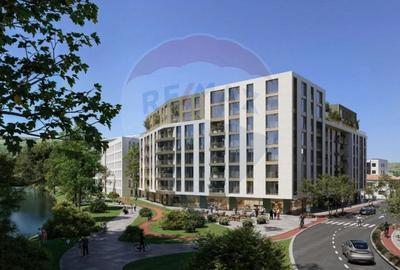 Spațiu comercial, de 381.5 mp, în P-ța Mihai Viteazul