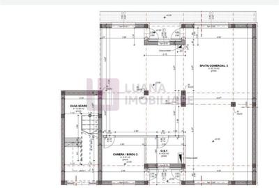 Spatiu comercial de vanzare | Cartierul Arhitectilor | vitrine mari la strada | - 4
