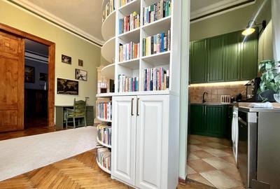 Apartament grandios cu vedere spectaculoasă spre Piața Libertății - 11