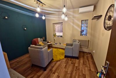 Faleză Nord  Clădire birouri cu 25+ încăperi  Afacere la cheie complet închiriat - 25