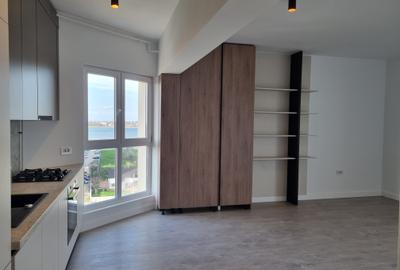 Apartament cu 3 camere,centrala proprie,mutare imediata,vedere superba catre Lac - 27