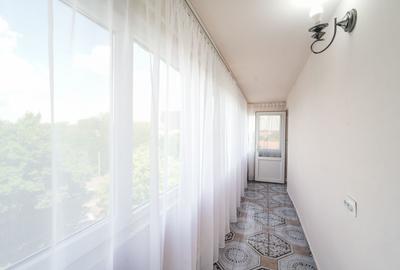 Apartament deosebit - 73 mp utili + 7 mp balcon -  langa IULIUS MALL - 12