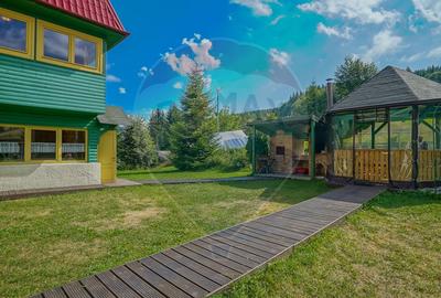 Pensiune Raw Nature, Vama Buzăului - 47
