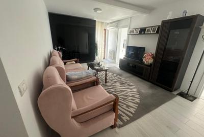 Bucurestii Noi - Mall Colosseum - Apartament 2 camere Modern - Centrala Proprie - 17