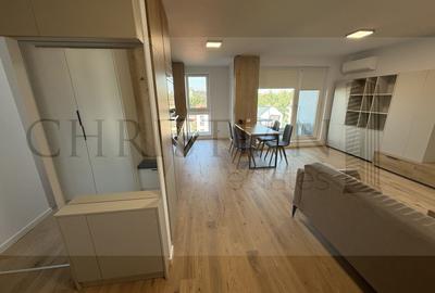 2 Camere + Parcare Trio BRIDGE Crangasi Grozavesti - 15
