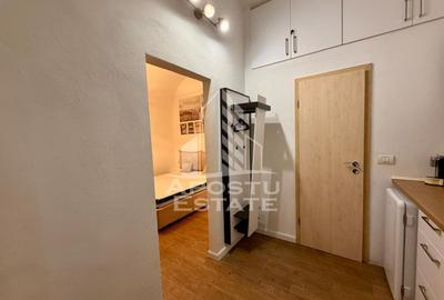 Apartament cu 1 camera de inchiriat, Piata Unirii, Timisoara - 6