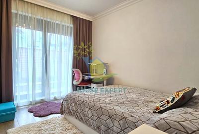 LUX -DUPLEX 201 mp, 5 camere+1 studio,  terasa mare acoperita, 2 locuri parcare - 11
