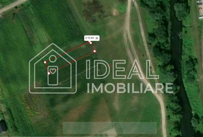 Teren extravilan de vânzare  1.100mp– Mohu, Șelimbăr - 6