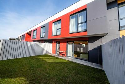 Prima Închiriere I Vilă 3 camere | Pipera Plaza | Curte privată - 15