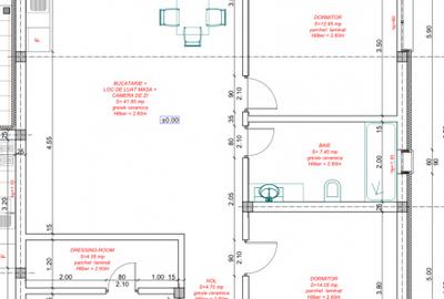DIRECT DEZVOLTATOR, LOCATIE EXCELENTA, SUPRAFATA GENEROASA - 1