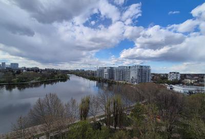 Colentina – Fabrica de Gheață, vanzare ap. 3 camere, vedere Lacul Plumbuita - 1