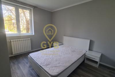 Apartament reovat complet la parter  cu 3 camere aproape de Piata Rogerius - 9