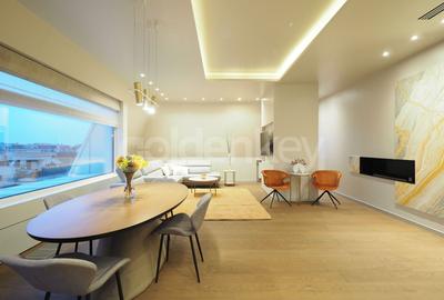 Penthouse exceptional cu vedere catre padure | 4 dormitoare | 2 garaje - 2