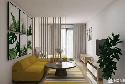 Apartament cu 2 camere decomandat în Theodor Pallady