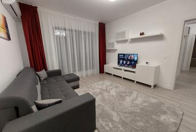 Exigent Plaza Inchiriere Apartament 2cam lux, loc parcare, Metrou Lujerului 7min - 1