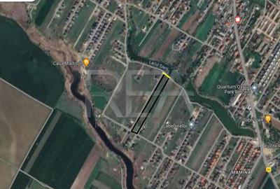 Teren Lebedei | Zona linistita | Pretabil investitie | - 1