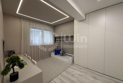 Penthouse deosebit de 118mp | Terasa 75mp | 2 parcari | Iulius Mall! - 5