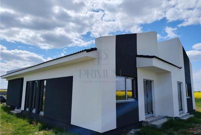 Duplex pe parter - zona linistitita - finisaje la cerere - 1