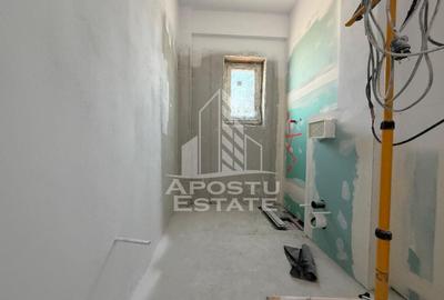 Apartament 2 camere de vanzare, bloc nou, loc de parcare, Sanandrei - 5
