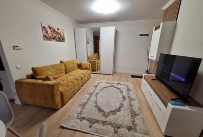 Închiriez apartament  2 cam  Marasti, Lux - 3
