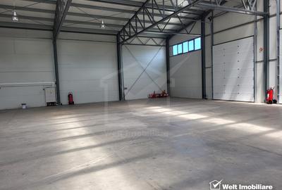 Spațiu industrial, 300 mp în Florești