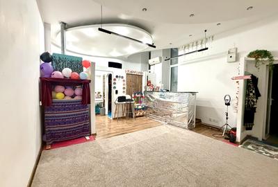 Apartament in Piata Unirii, 1 camera, 38 mp utili, cladire istorica - 1