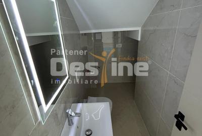 Casă tip duplex 108 mp utili - 250 mp teren Valea Lupului - 7