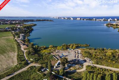 ✅TVA inclus: Apartament 2 camere cu vedere spre Lac – Tomis II by Alpha Builders - 11