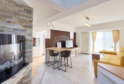 Chirie 2 camere 70mp | Parcare inclusa | Blvd. Unirii bloc F64 - 6