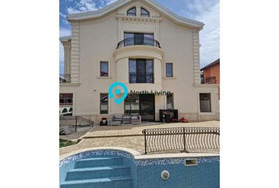 Vila Premium 2022 | Piscina | 774 mp Teren zona Iancu Nicolae - Pipera - 4