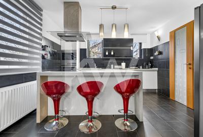 Închiriere casa modernă cu 4 dormitoare, teren 1300 mp - zona Stupini, Brasov - 7