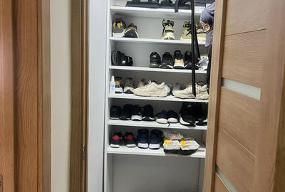 Titan - Apartament 3 camere - renovat - decomandat - mobilat utilat - metrou - 8